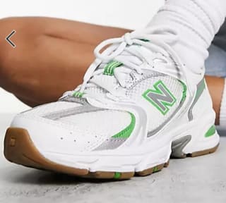 New Balance Zapatillas 530 exclusivas por 63€