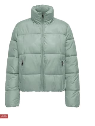 Chaqueta acolchada Only Mujer por 15,99€