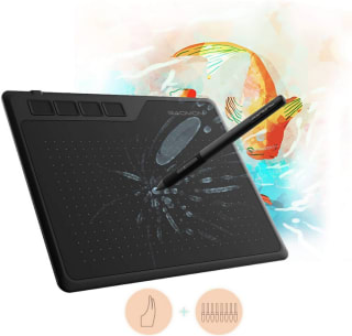 Tableta gráfica GAOMON S620 a solo 22,99€
