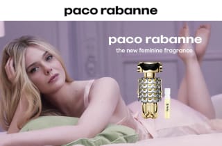 Sample Paco Rabanne Fame Gratis