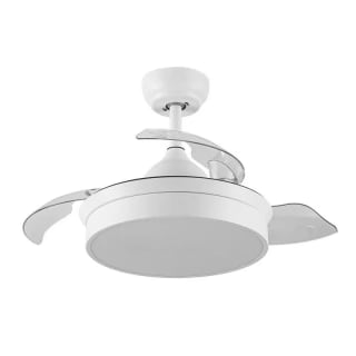 Ventilador de Techo Led Mistra con luz y Mando a Distancia por 67,99€