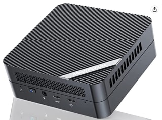 Pc de sobremesa Minis Forum UM450 por 400€