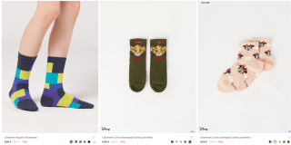 Selección de calcetines para Niños desde 0,90€ con Calzedonia