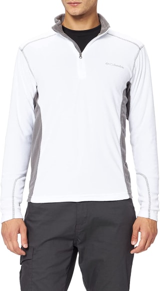 Columbia Klamath Range II Half Zip Hombre por 17,95€
