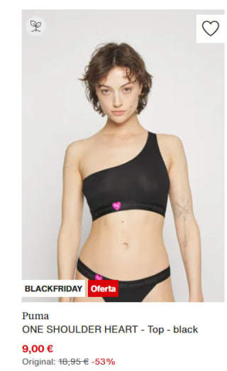 Recopilación marca Puma desde 7,65€ desde zalando