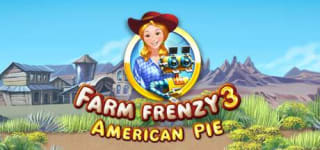 Juego Farm Frenzy 3: American Pie - GRATIS