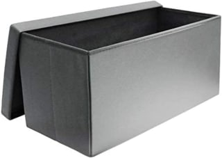 Caja-PUF plegable por 21,36€