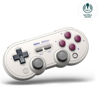 8BitDo SN30 Pro Bluetooth Controller voor €30,09 dmv code bij Aliexpress