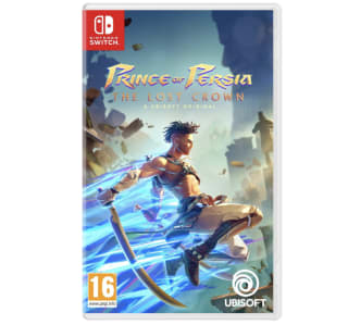 Prince of Persia: The Lost Crown Switch por solo 19,99€