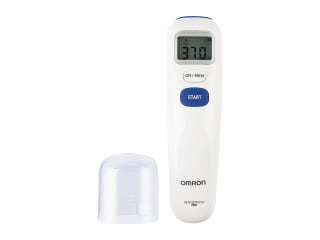 Termómetro multifuncional de infrarrojos marca OMRON por 14,99€