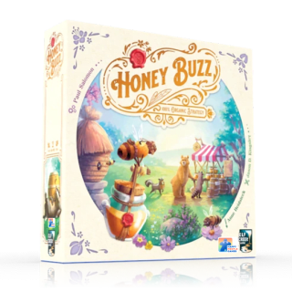 Honey Buzz bordspel voor €38,95 bij Koningbordspel