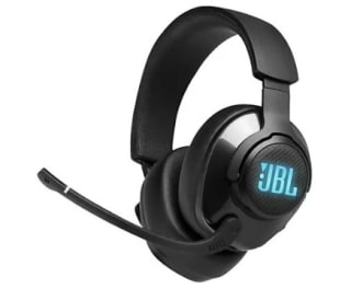 JBL Quantum 400 Auriculares Gaming por 49,99€.