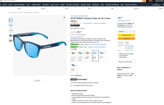 Gafas NORTHWEEK Gradiant de Sol Unisex Adulto por solo 15,99€