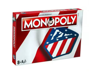 Monopoly Atlético de Madrid 2ª Edición a tan solo 9€