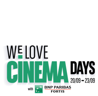 Naar de cinema voor €6 (We love cinema days 2023)