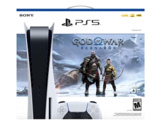 Consola PlayStation PS5 God of War Ragnarök Bundle por $559