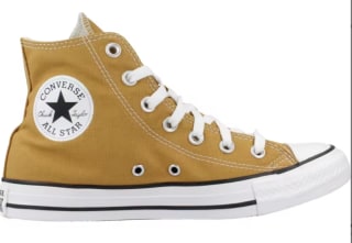 Converse Chuck Taylor All Star Hi Amarillo por 31,87€ (cuenta nueva por 19,87€)