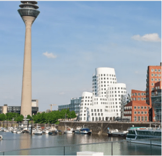 Vuelos Alemania en diciembre desde 56€ con Skyscanner