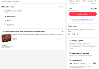 Juego de mesa Gloomhaven por solo 96,31€