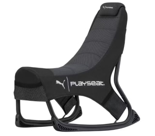 Playseat Champ Active Gaming Stoel Puma Edition Zwart voor €88 bij iBood