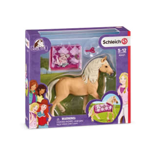 Schleich Fashion Creatieset Horse Club Sofia voor €4,99 bij Kruidvat