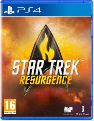 Star Trek: Resurgence (PS4) voor €9,99 bij Bol