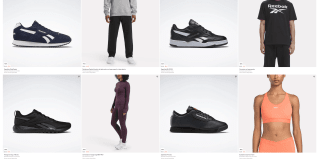 Black Friday Descuento hasta 55% en REEBOK