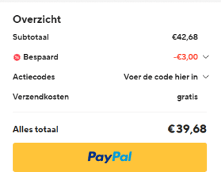 Soundcore by Anker Sport X10 TWS oordopjes voor €39,68 dmv code bij Aliexpress