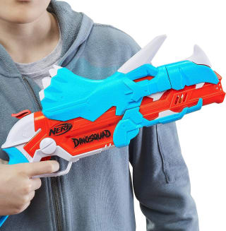 Nerf DinoSquad Tricera-Blast voor €9,29 bij Amazon NL