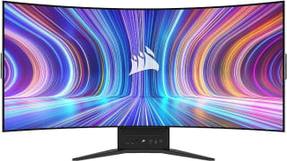Corsair XENEON Flex 45WQHD240 45" gaming monitor voor €1399,99 bij Amazon BE