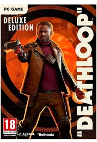 Deathloop Deluxe Edition, PC por 20,53€.