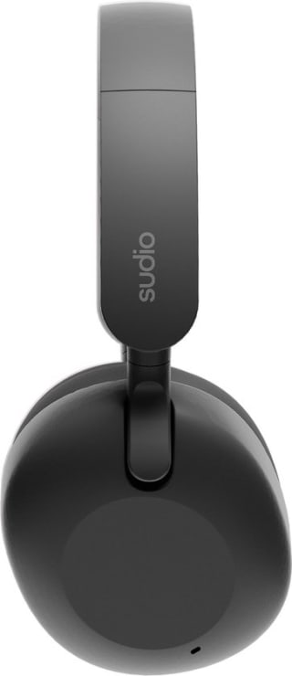 Sudio K2 Black, Over-Ear Headphones voor €55,89 bij Bol.com