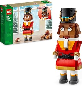 LEGO Notenkraker 40640 voor €8,99 met Amazon prime