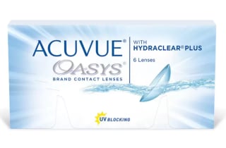 Lentes de Contacto ACUVUE OASYS a $449 en Costco