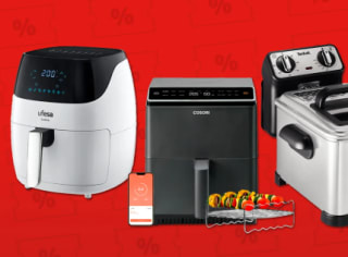 15% Extra descuento en Freidoras en Worten