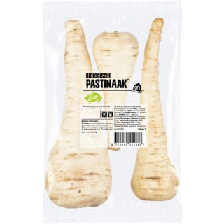 AH Biologisch Pastinaak 400 g voor €1,29 bij de Ah