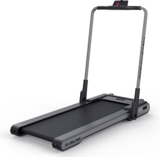 Focus Fitness - Slimline iPlus - Loopband - Walkpad - Compact Design voor €239 in de AH voordeelshop