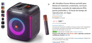 JBL PartyBox Encore Altavoz portátil por 199,99€