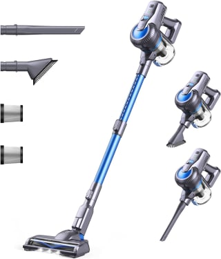 Prime Day-deal !!! 40% OFF-Greenote Steelstofzuiger Draadloos