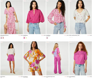 50% korting op alles in de summersale bij Fabiennechapot