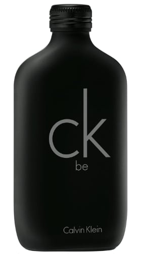 Perfme CK Be de Calvin Klein 100ml por $369 en Amazon