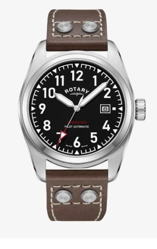 Reloj de Hombre Rotary COMMANDO por 119€