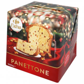 Panettone Carrefour 3Kg por 11,98€