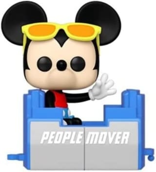 Funko Pop! Disney - People Mover Mickey Mouse por 7,99€