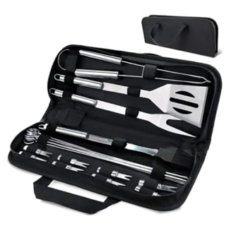 Juego completo de utensilios para Barbacoa por solo 5.19€