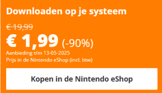 Inside voor €1,99 in de Nintendo eShop