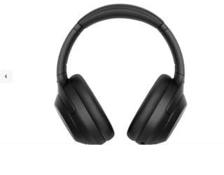 Auriculares inalámbricos - Sony WH-1000XM4B, Cancelación ruido (Noise Cancelling), 30h, Hi-Res, Carga Rápida, Con Asistente, Bluetooth por 175.2€