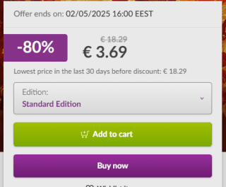 DOOM (2016) voor €3,69 bij Gog