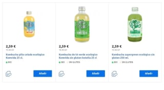 Promociones y Ofertas Alternativa Vegetal en Carrefour.