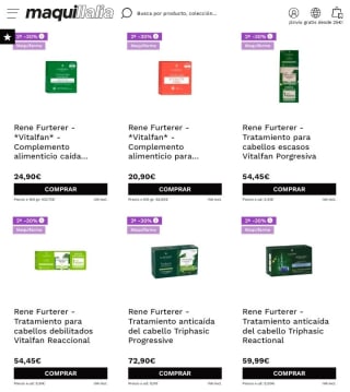 -30% de Descuento en la Segunda Unidad Furterer.